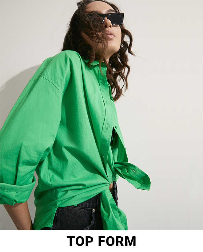 TOP FORM - Shop Now
