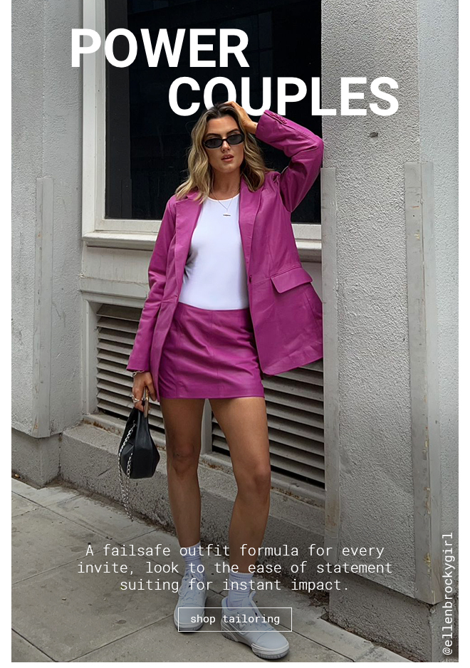 Power Couples | Shop Now >>