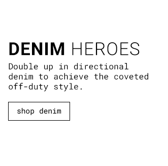 Denim Heroes - Shop Denim