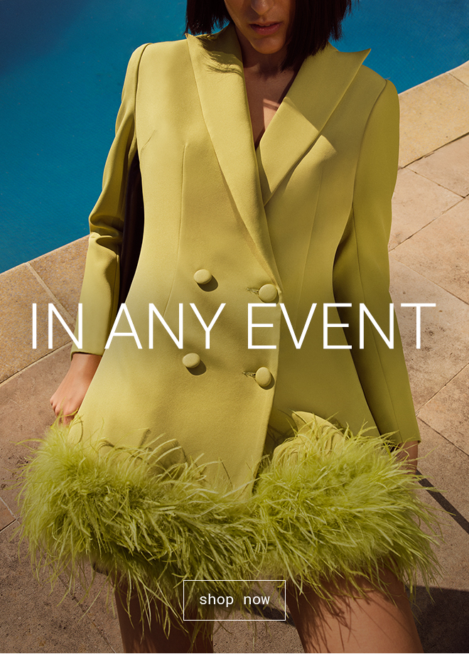 In any event - Shop Now