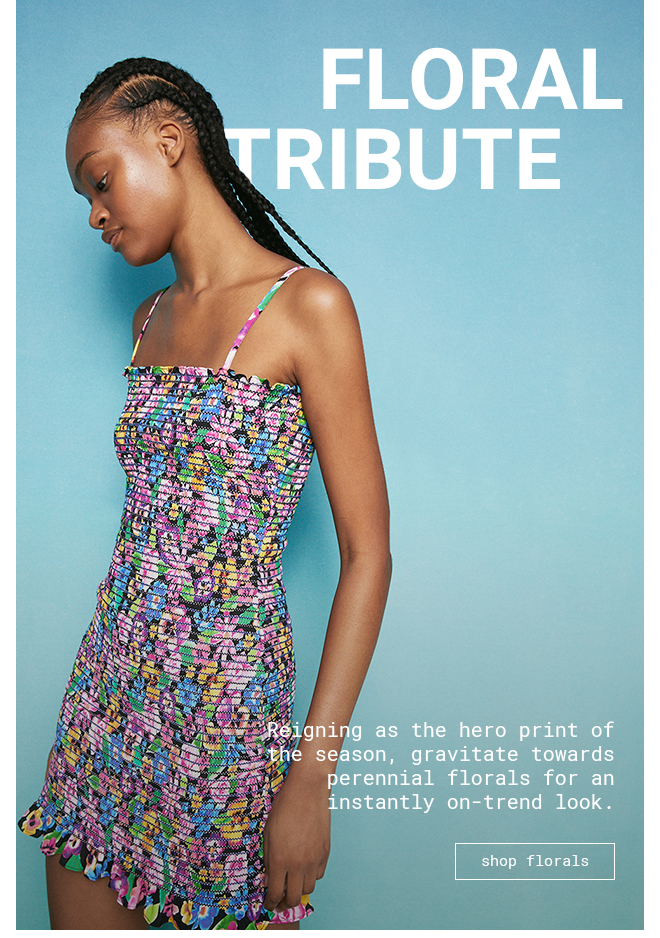 Floral Tribute | Shop Now >>