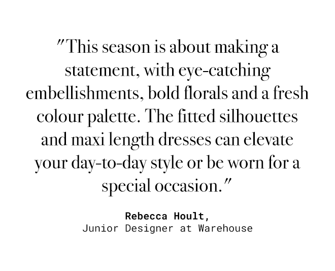 Rebecca Hoult, Junior Designer