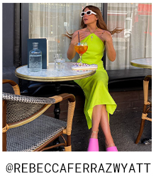 halter midi dress