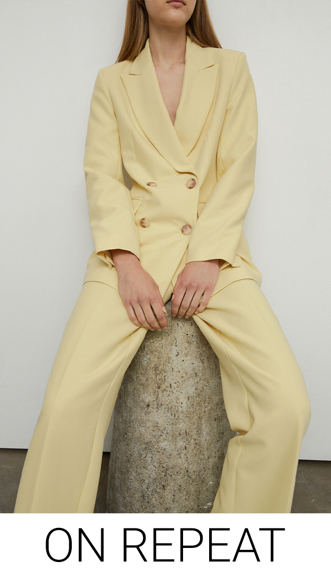 On Repeat | Shop Now >>