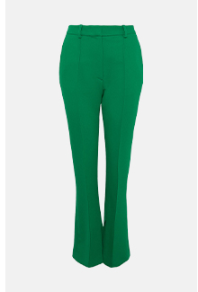 vent side bootcut trouser