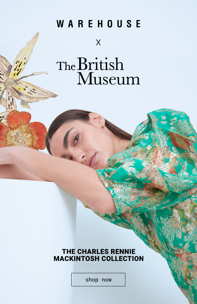 The Charles Rennie Mackintosh Collection | Shop Now >>