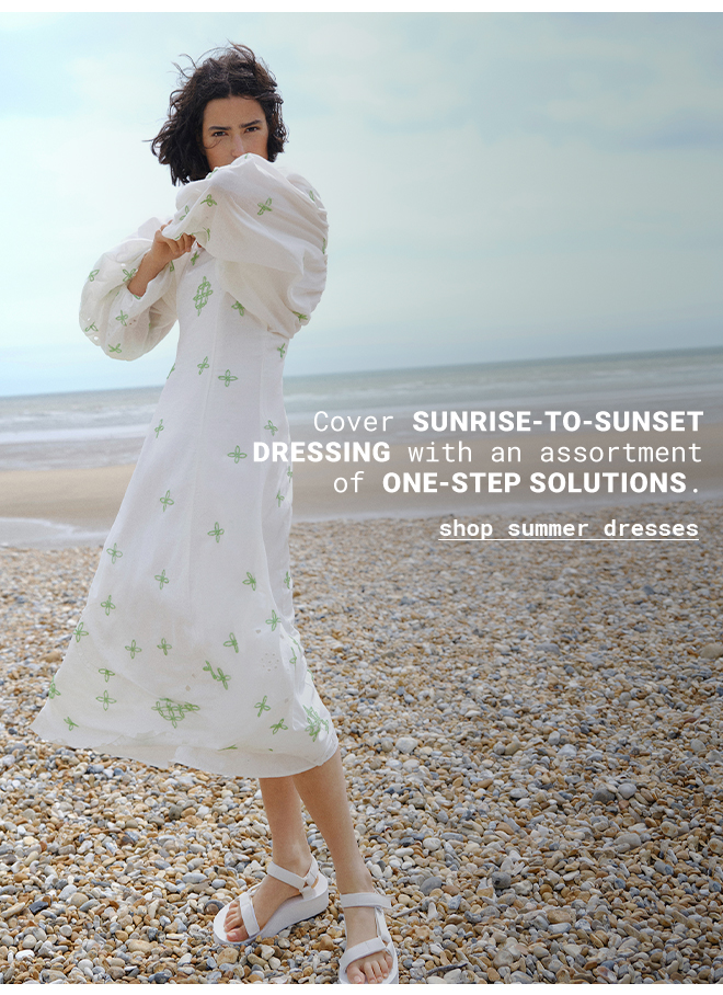 Sunrise To Sunset | Shop Summer Dresses