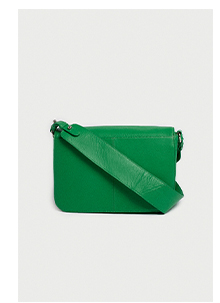Real Leather Crossbody