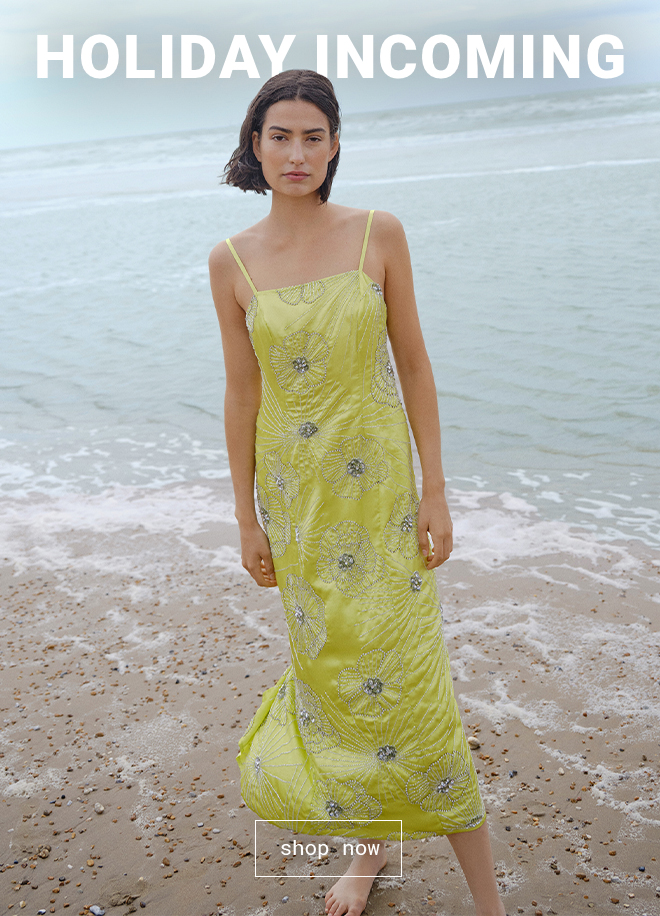 Holiday Incoming | Shop Now >>