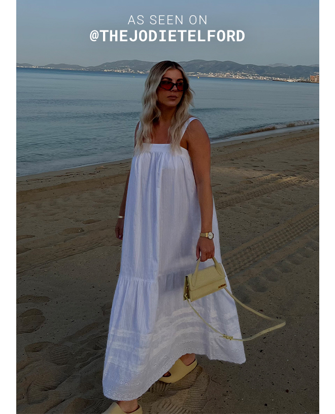 As seen on - Shop White Dresses