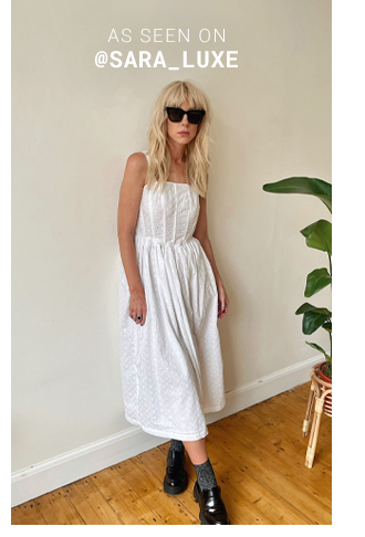 As seen on @Sara_Luxe - Shop Now