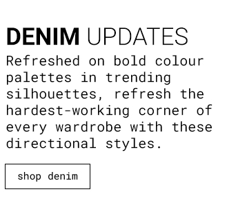 Denim Updates - Shop Denim
