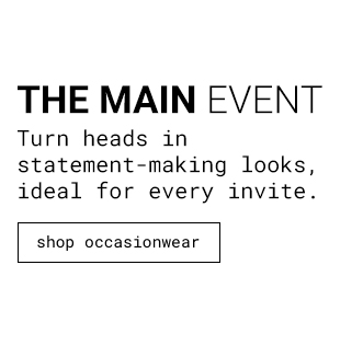 The Main Event - Shop Occasionwear 