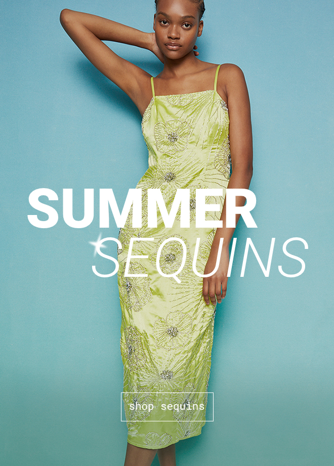 Summer Sequins - Shop Now