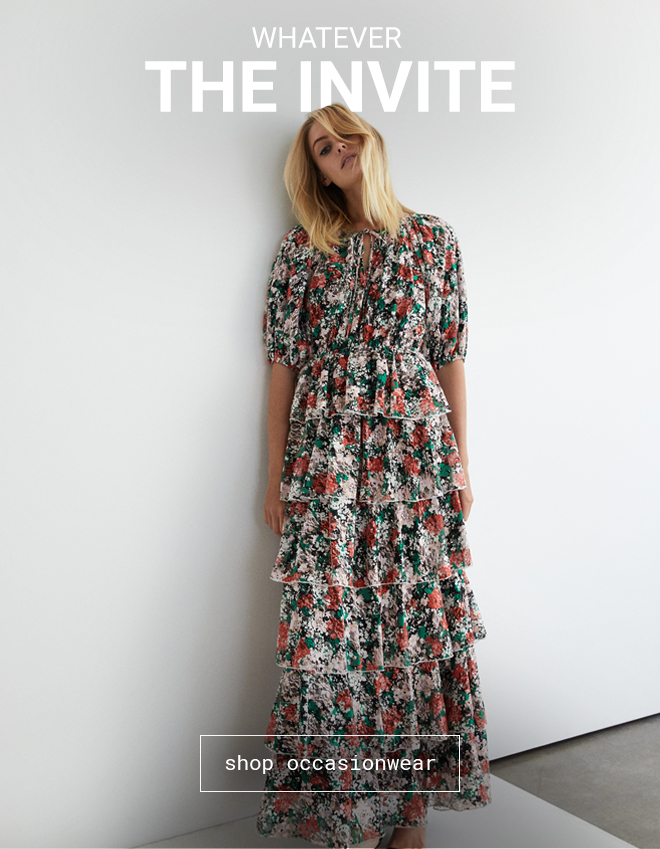 Whatever The Invite | Shop Now >>