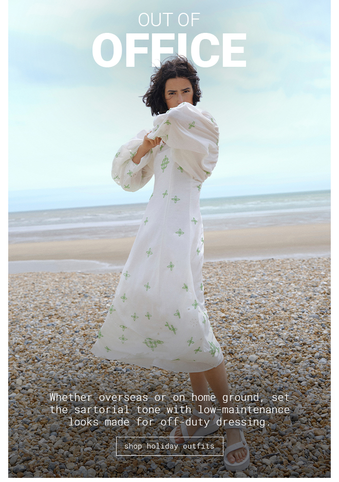 Out Of Office | Shop Holiday Outfits >>