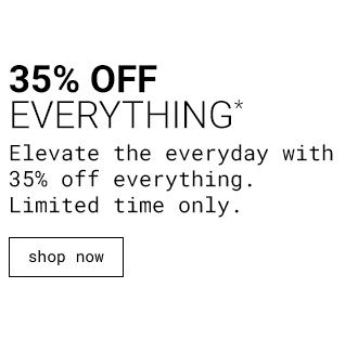 35%% Off everything - Shop Denim