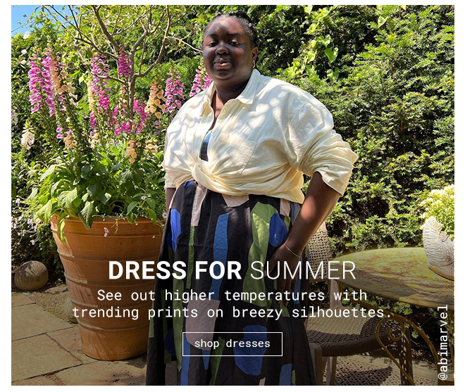 Dress For Summer - Shop Dresses