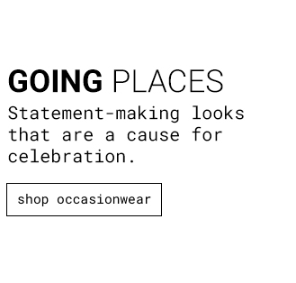 Going Places - Shop Occasionwear