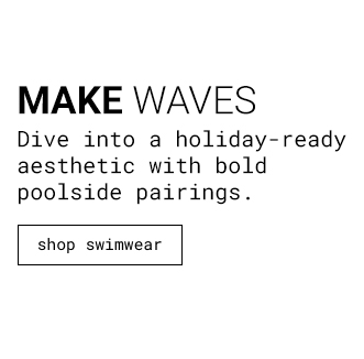 Make Waves - Shop Swimwear