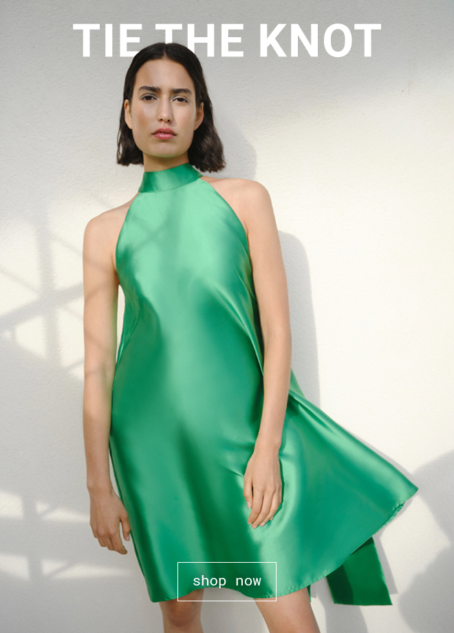 Tie The Knot - Shop Now