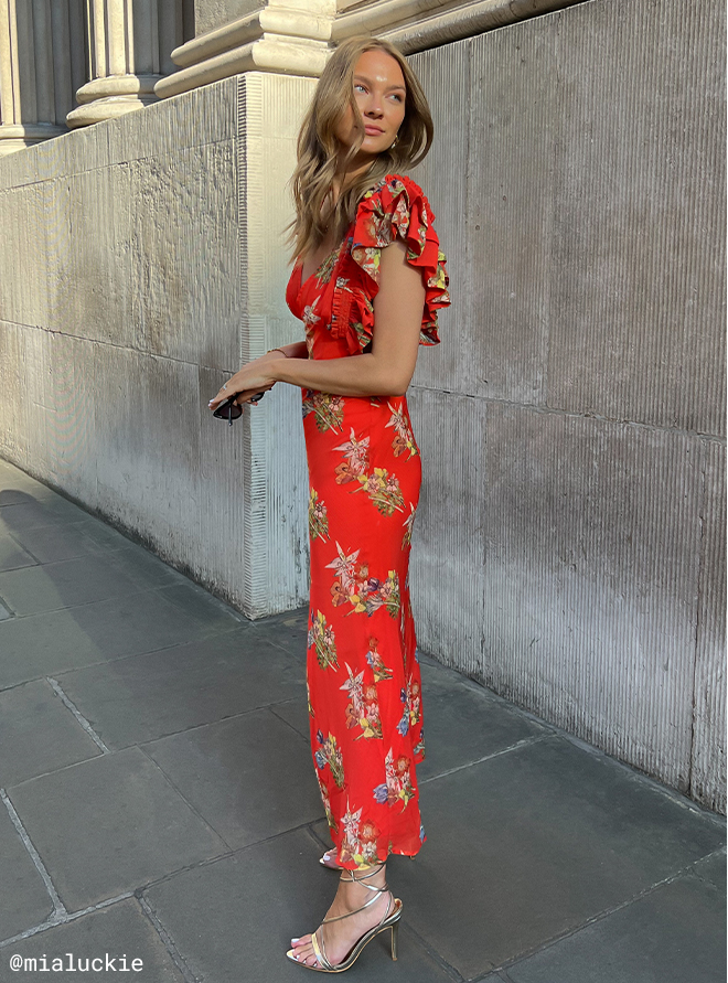 WH Curated - Mia Luckie | Shop Now >>