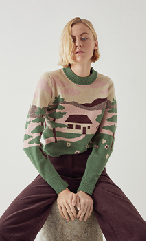 scenic house knit jumper