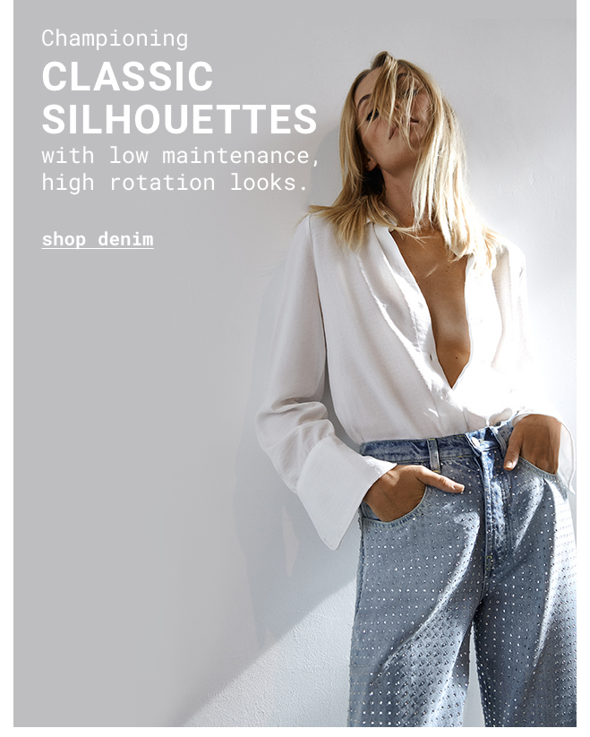 Shop Denim