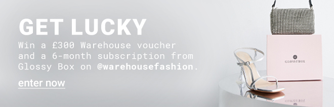 Win with @warehousefashion