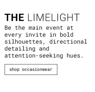 The Limelight - Shop Occasionwear 