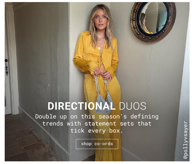 Directional Duos - Shop Co-ords