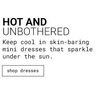 Hot and Unbothered - Shop Dresses