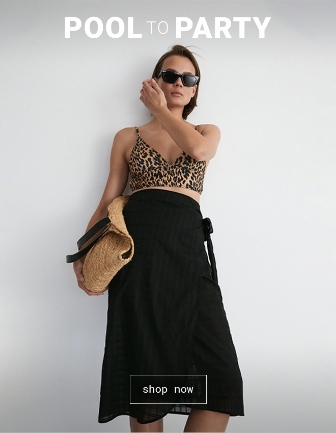 Pool To Party | Shop Now >>