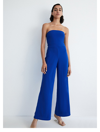  Cobalt Bandeau Jersey Crepe Jumpsuit alternative image Cobalt Bandeau Jersey Crepe Jumpsuit alternative image Cobalt Bandeau Jersey Crepe Jumpsuit alternative image Cobalt Bandeau Jersey Crepe Jumpsuit alternative image Bandeau Jersey Crepe Jumpsuit