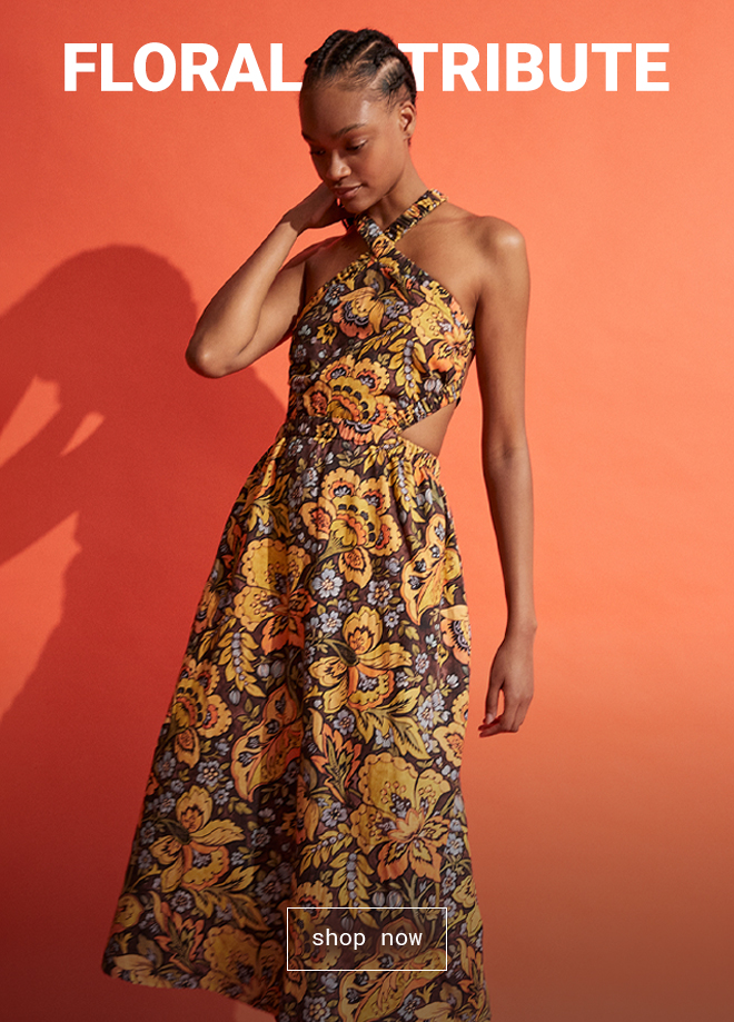 Floral Tribute - Shop Now