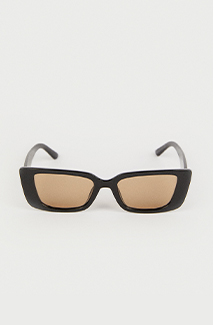 Square Bevelled Sunglasses