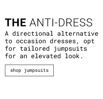 The Anti-Dress - Shop Jumpsuits