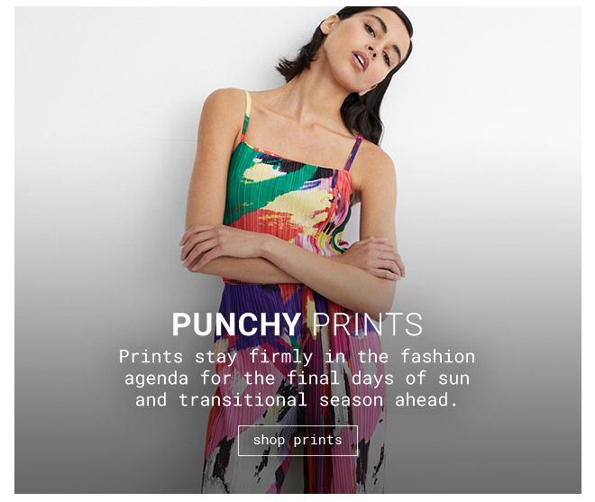 Punchy Prints - Shop Prints