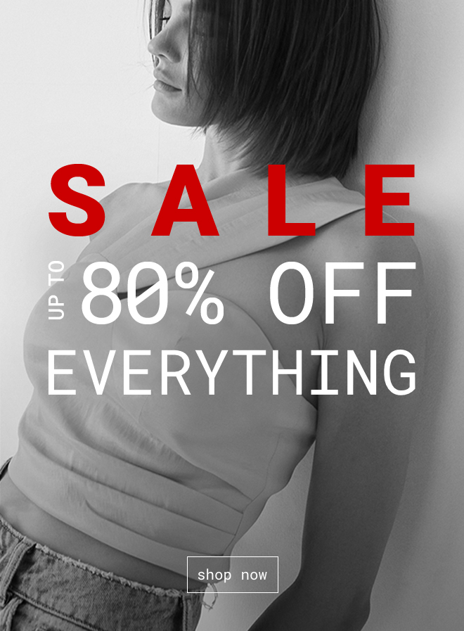 Sale | Up to 80% off Sale