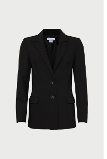 single breasted blazer jacket