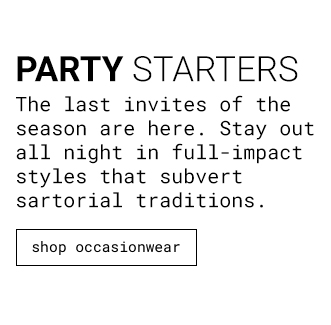 Party Starters - Shop Occasionwear 