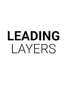 LEADING LAYERS | Shop Now >>
