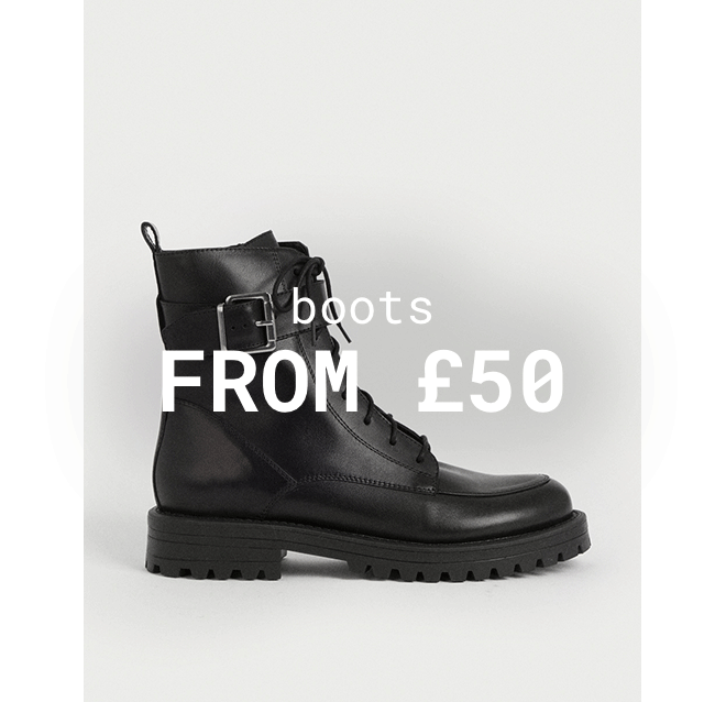 Boots From £50 - Shop Now