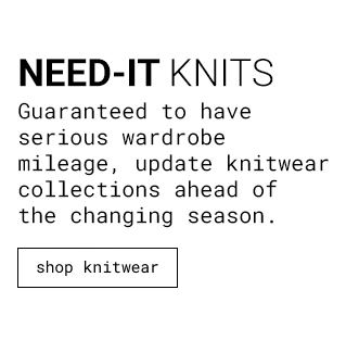 NEED-IT KNITS - Shop knitwear