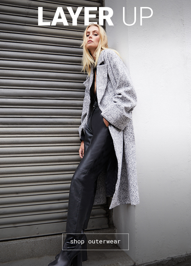 Layer Up - Shop Now