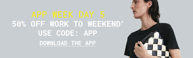 App Week Day 5