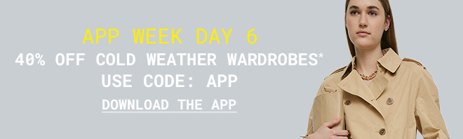 APP Week Day 6