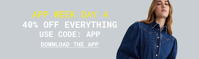 APP WEEK DAY 4 >>
