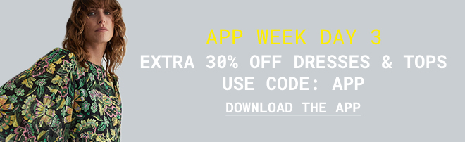 App Week Day 3 - Shop Now >>
