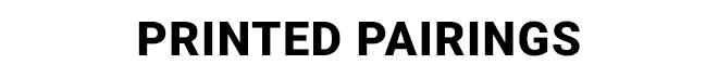 Printed Pairings - Shop CO-ORDS